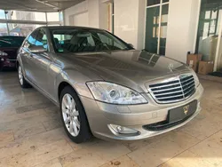 Silber Gebraucht 2008 Mercedes S320 Limousine | 16.499 € (Etwas zu teuer)