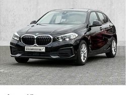 Schwarz Gebraucht 2023 BMW 116 Kleinwagen | 18.890 € (Superpreis)