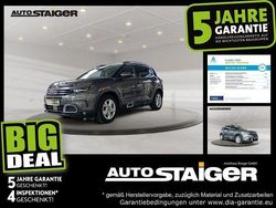 Lackierung platiniumgrau/typ Gebraucht 2021 Citroën C5 Aircross SUV | 20.899 € (Fairer Preis)