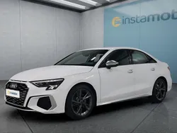 Weiß Gebraucht 2024 Audi S3 Limousine | 40.899 € (Guter Preis)