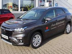 Titan dark gray pearl Neu 2025 Suzuki SX4 S-Cross Comfort Limousine | 29.990 € (Etwas zu teuer)