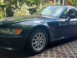 Schwarz Gebraucht 1997 BMW Z3 Cabrio | 4.850 € (Fairer Preis)