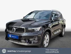 Schwarz Gebraucht 2024 Volvo XC40 Core SUV | 35.220 € (Guter Preis)