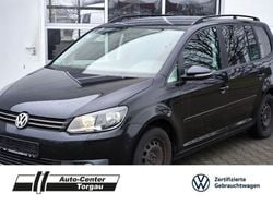 Schwarz Gebraucht 2012 VW Touran Comfortline Van / Kleinbus | 5.489 € (Guter Preis)