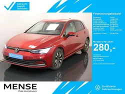 Kings red Gebraucht 2024 VW Golf VIII Move Limousine | 23.465 € (Fairer Preis)
