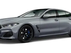 Blau Gebraucht 2022 BMW M850 Sport Line Coupé | 61.680 € (Guter Preis)