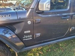 Grau Gebraucht 2020 Jeep Wrangler Rubicon SUV | 41.900 € (Guter Preis)