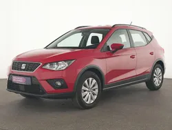 Reinrot Gebraucht 2021 Seat Arona Style SUV | 16.914 € (Fairer Preis)
