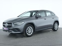 Grau Gebraucht 2022 Mercedes GLA180 Business SUV | 27.728 € (Fairer Preis)