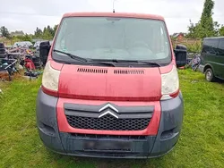 Rot Gebraucht 2008 Citroën Jumper Van / Kleinbus | 2.200 €