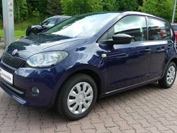 Blau Gebraucht 2016 Skoda Citigo Kleinwagen | 6.990 € (Fairer Preis)