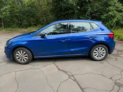 Blau Gebraucht 2021 Seat Ibiza Limousine | 13.000 € (Fairer Preis)