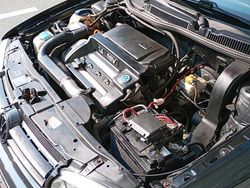 Schwarz Gebraucht 2000 VW Golf IV Kleinwagen | 1.450 € (Fairer Preis)