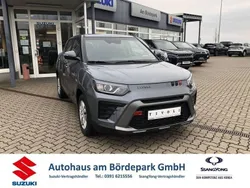 Grau Neu 2025 Ssangyong Tivoli SUV | 18.660 € (Fairer Preis)