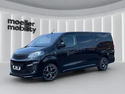 Schwarz Gebraucht 2022 Opel Zafira Life Elegance Van | 43.900 € (Guter Preis)