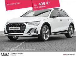 Weiß Neu 2025 Audi A3 Sport Limousine | 39.960 € (Guter Preis)