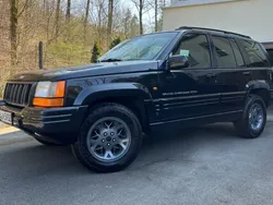 Schwarz Gebraucht 1999 Jeep Grand Cherokee Limited SUV | 7.500 €