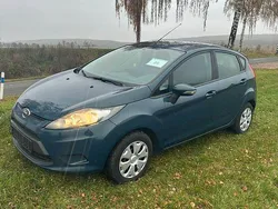Grün Gebraucht 2010 Ford Fiesta Trend Kleinwagen | 3.500 € (Fairer Preis)