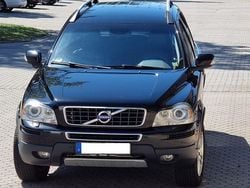 Schwarz Gebraucht 2010 Volvo XC90 Executive SUV | 11.999 € (Etwas zu teuer)