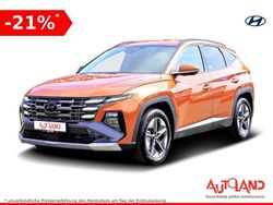 Orange Neu 2025 Hyundai Tucson SUV | 33.890 € (Guter Preis)
