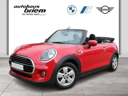 Rot Gebraucht 2021 Mini Cooper Cabriolet Salt Cabrio | 19.990 € (Fairer Preis)