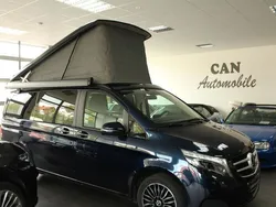 Blau Gebraucht 2019 Mercedes V250 Marco Polo Van / Kleinbus | 55.900 € (Fairer Preis)