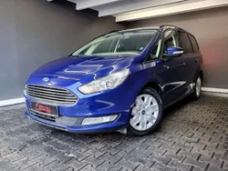 Blau Gebraucht 2017 Ford Galaxy Van / Kleinbus | 17.990 € (Fairer Preis)