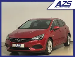 Rot Gebraucht 2020 Opel Astra Elegance Limousine | 13.980 € (Fairer Preis)