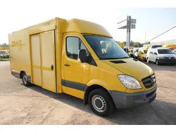 Gebraucht 2011 Mercedes Sprinter Van | 7.900 € (Guter Preis)