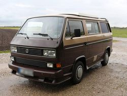 Braun Gebraucht 1986 VW T3 Van | 12.499 €