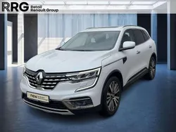 Kyanitweiß Gebraucht 2021 Renault Koleos Initiale Paris SUV | 28.989 € (Etwas zu teuer)
