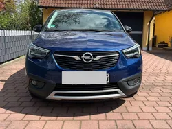 Blau Gebraucht 2020 Opel Crossland X Edition SUV | 16.900 € (Fairer Preis)