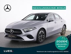 Silber Gebraucht 2025 Mercedes A220 Progressive Limousine | 34.685 € (Guter Preis)