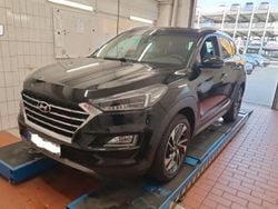 Schwarz Gebraucht 2020 Hyundai Tucson Style SUV | 16.200 € (Guter Preis)