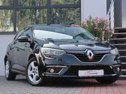 Schwarz Gebraucht 2016 Renault Mégane III Limousine | 8.800 € (Teuer)