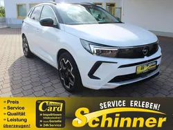 Jade weiß Gebraucht 2022 Opel Grandland X Ultimate SUV | 21.290 € (Guter Preis)