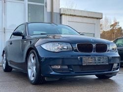 Blau Gebraucht 2009 BMW 120 M Sport Kleinwagen | 7.690 € (Teuer)