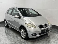 Silber Gebraucht 2005 Mercedes A170 Limousine | 1.990 € (Guter Preis)