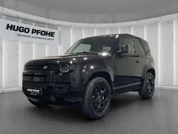 Santorini black Gebraucht 2025 Land Rover Defender HSE Dynamic SUV | 84.950 € (Guter Preis)