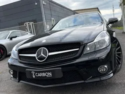 Mercedes SL65 AMG