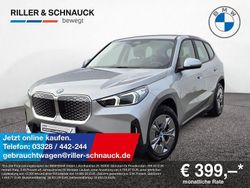Spacesilber Gebraucht 2024 BMW iX1 Performance SUV | 37.450 € (Superpreis)