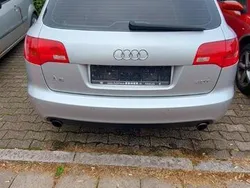 Silber Gebraucht 2006 Audi A6 Kombi | 4.800 € (Etwas zu teuer)