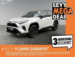 Weiß Gebraucht 2023 Toyota RAV4 Hybrid Sport SUV | 45.890 € (Fairer Preis)