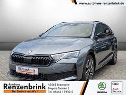 Andere farbe Gebraucht 2022 Skoda Octavia SportLine Kombi | 45.749 €