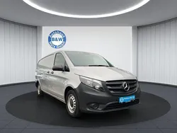 Silber Gebraucht 2019 Mercedes Vito Van / Kleinbus | 19.899 € (Guter Preis)