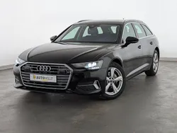 Schwarz Gebraucht 2023 Audi A6 Sport Kombi | 39.360 € (Guter Preis)