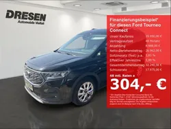 Schwarz Gebraucht 2024 Ford Tourneo Connect Active Van / Kleinbus | 35.950 € (Teuer)