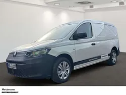 Candyweiß Gebraucht 2024 VW Caddy Van / Kleinbus | 36.990 € (Teuer)