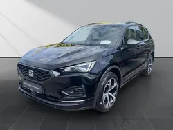 Schwarz Gebraucht 2022 Seat Tarraco 4Drive SUV | 39.990 € (Etwas zu teuer)