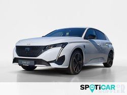 Weiß Gebraucht 2024 Peugeot 308 Limousine | 33.490 € (Etwas zu teuer)